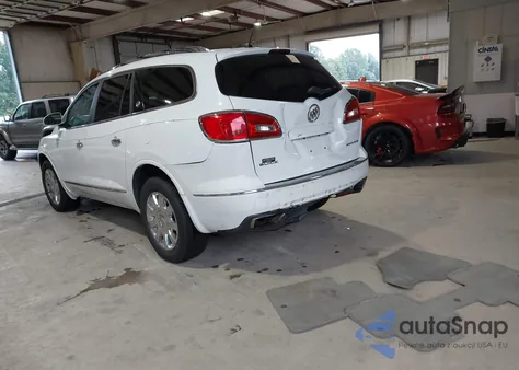 2016 Buick Enclave Leather z USA, uszkodzony, nr VIN 5GAKRBKD2GJ281329